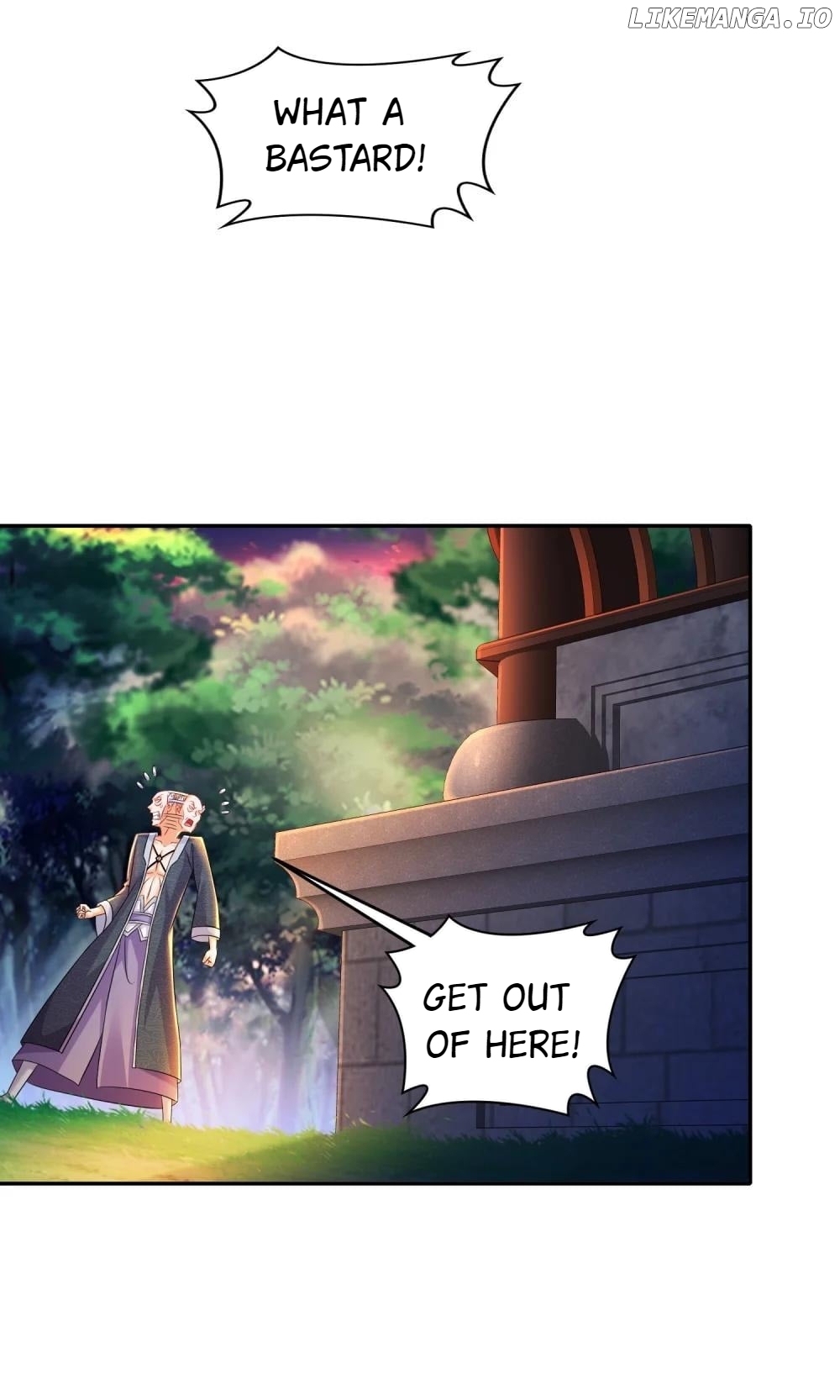 My Furry Harem Is After Me Chapter 105 - page 4